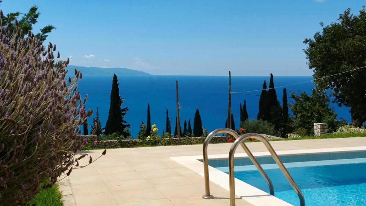 Erofili Villas Лурдата Екстер'єр фото