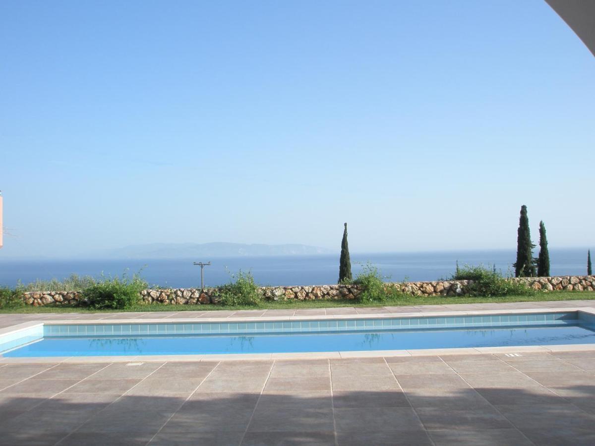 Erofili Villas Лурдата Екстер'єр фото