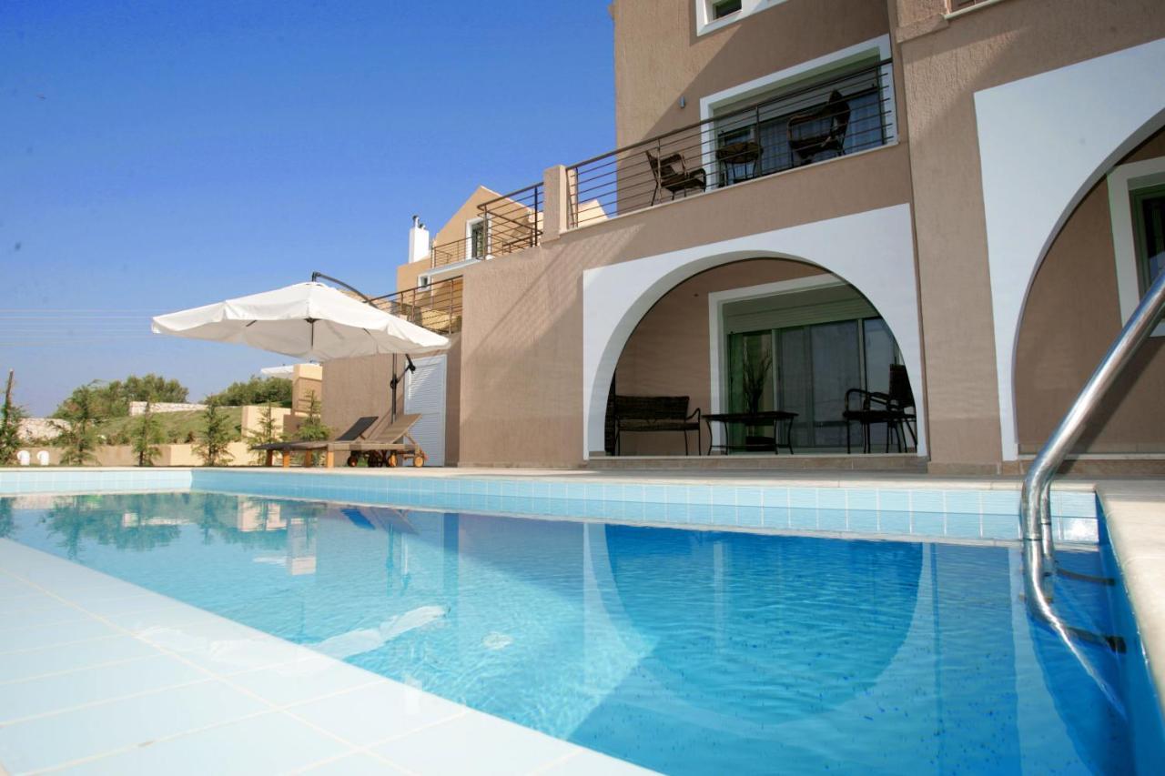 Erofili Villas Лурдата Екстер'єр фото