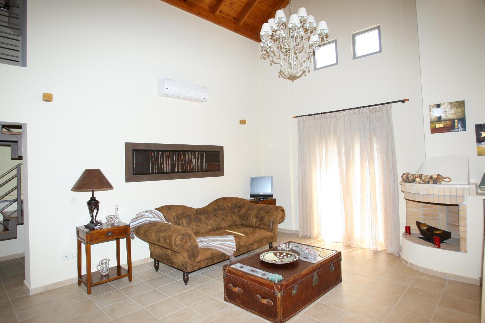 Erofili Villas Лурдата Екстер'єр фото