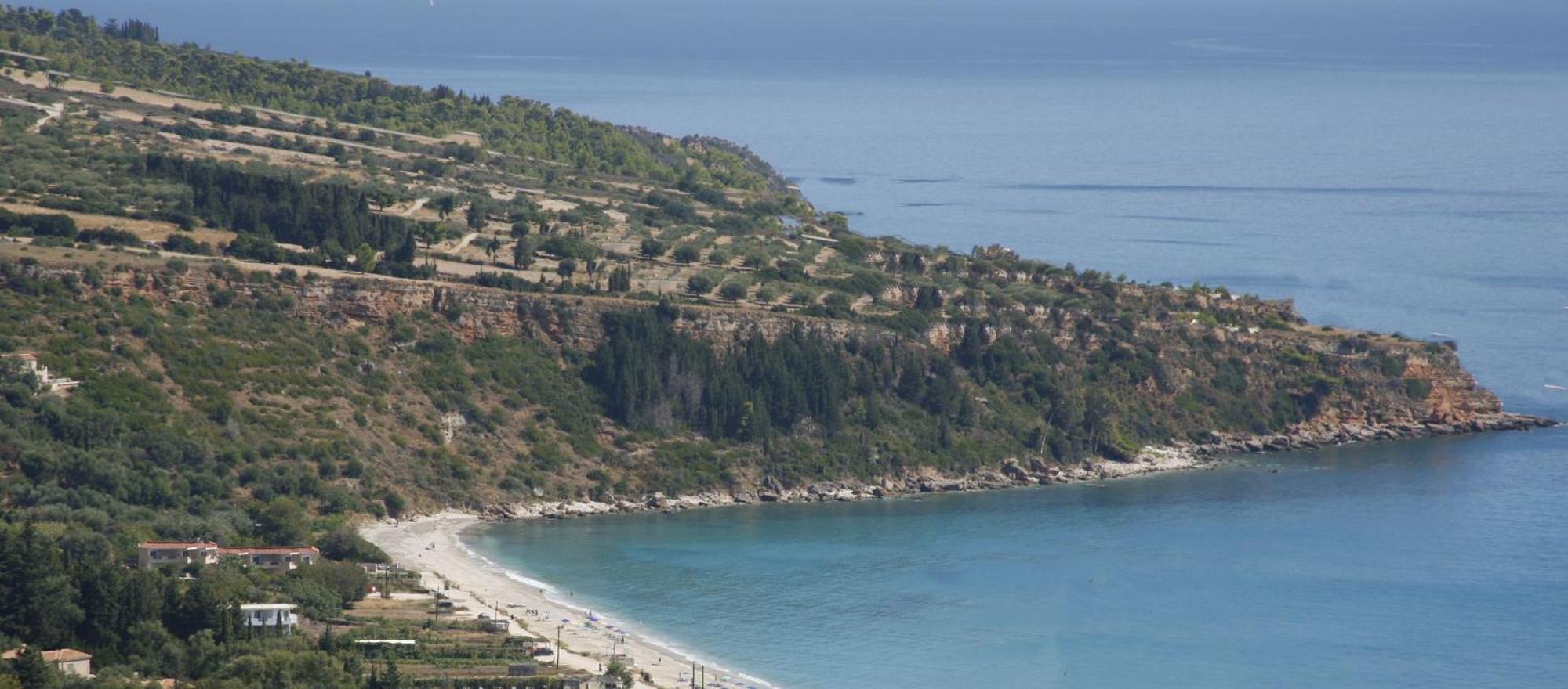 Erofili Villas Лурдата Екстер'єр фото